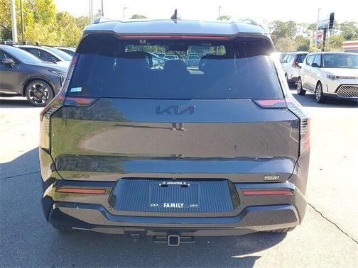2026 Kia EV9 Land
