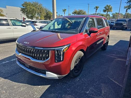 2025 Kia Carnival LXS