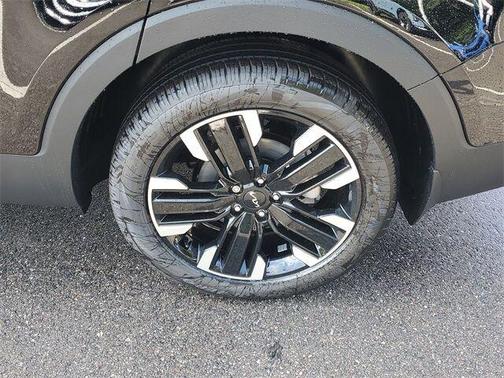 2025 Kia Telluride SX