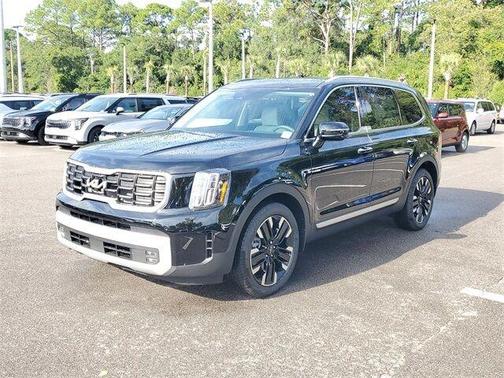 2025 Kia Telluride SX