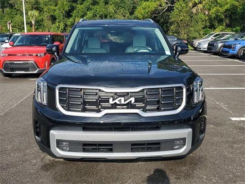2025 Kia Telluride SX