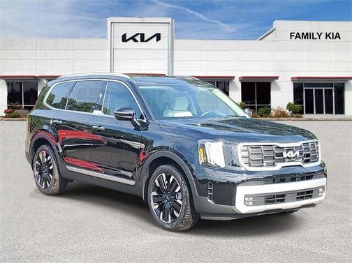 2025 Kia Telluride SX