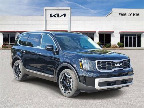 2025 Kia Telluride S