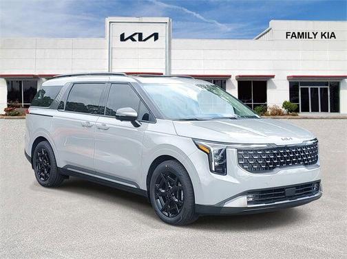 2026 Kia Carnival SX