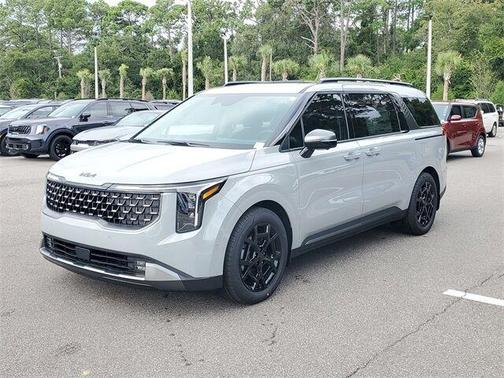 2026 Kia Carnival SX