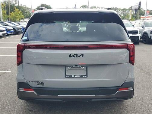 2026 Kia Carnival SX