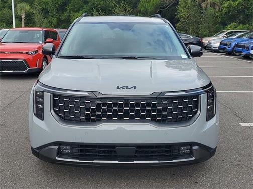 2026 Kia Carnival SX