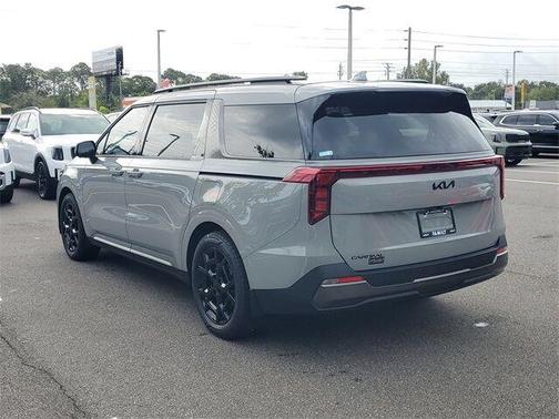 2026 Kia Carnival SX