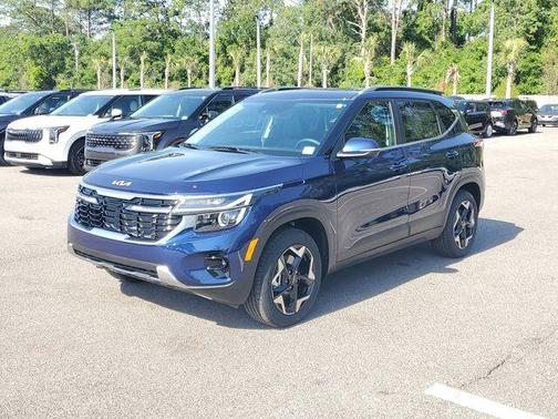 2025 Kia Seltos EX