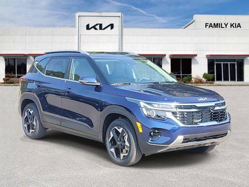 2025 Kia Seltos EX