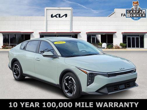 Haze 2025 Kia K4 EX