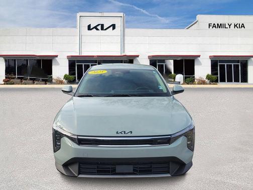 Haze 2025 Kia K4 EX