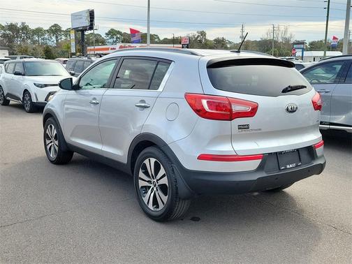 2013 Kia Sportage EX