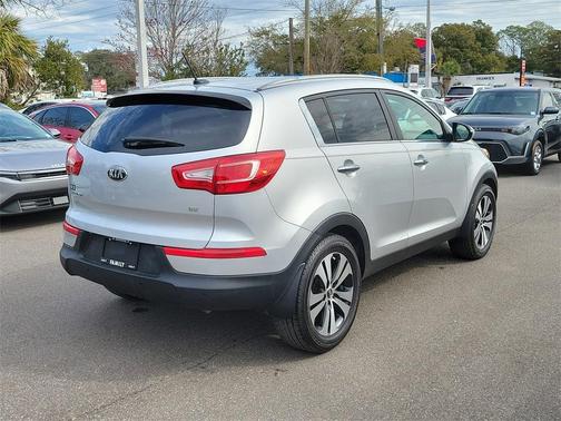 2013 Kia Sportage EX