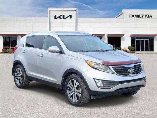 2013 Kia Sportage EX