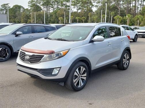 2013 Kia Sportage EX