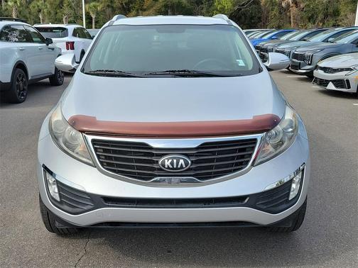2013 Kia Sportage EX