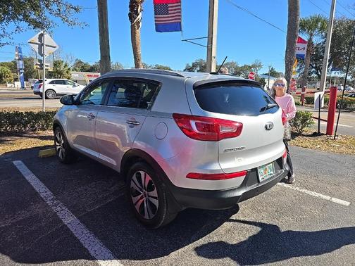 2013 Kia Sportage EX