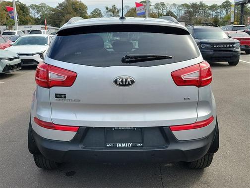 2013 Kia Sportage EX