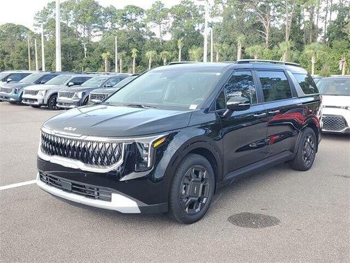 2026 Kia Carnival Hybrid EX