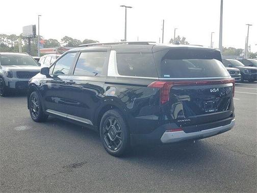 2026 Kia Carnival Hybrid EX