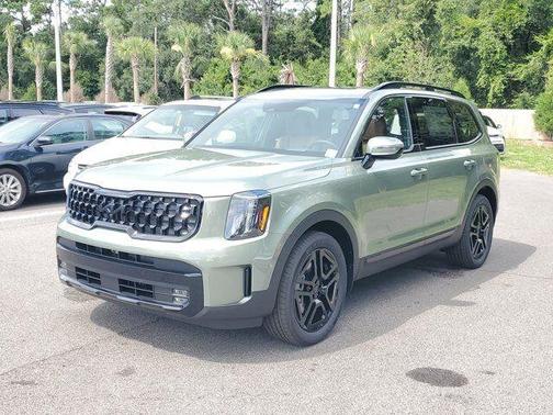 2025 Kia Telluride SX-Prestige X-Line