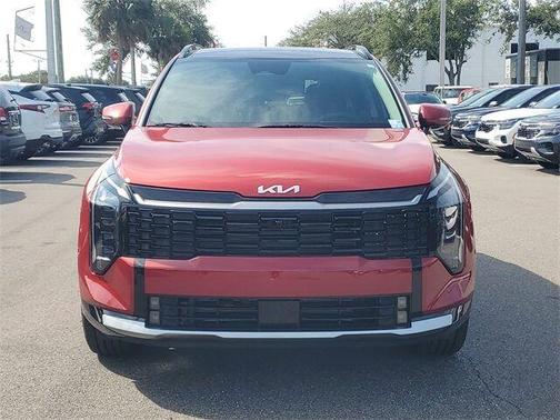 2026 Kia Sportage SX-Prestige