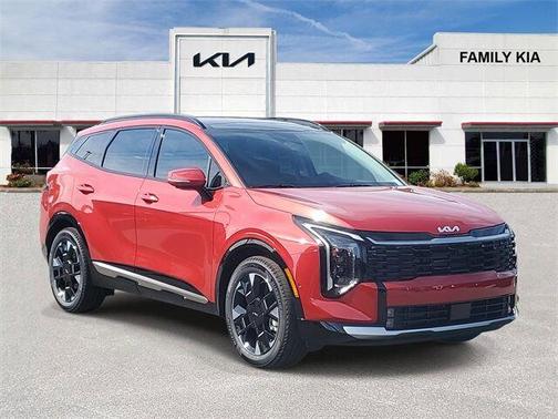 2026 Kia Sportage SX-Prestige