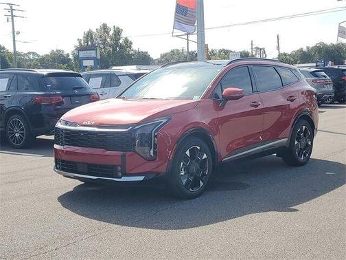 2026 Kia Sportage SX-Prestige