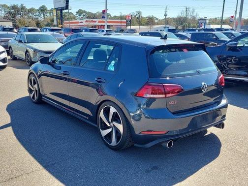 2019 Volkswagen Golf GTI 2.0T SE