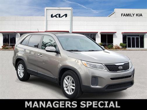 2015 Kia Sorento LX