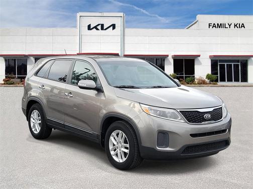 2015 Kia Sorento LX
