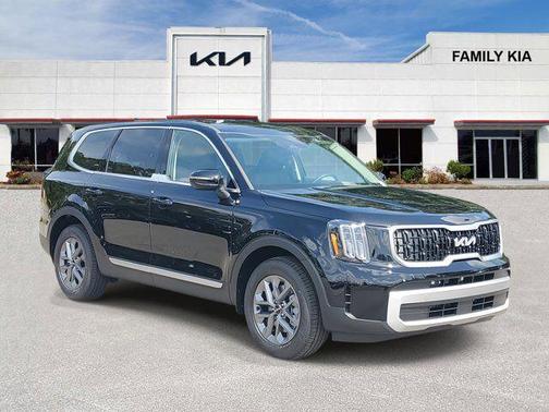 2025 Kia Telluride LX