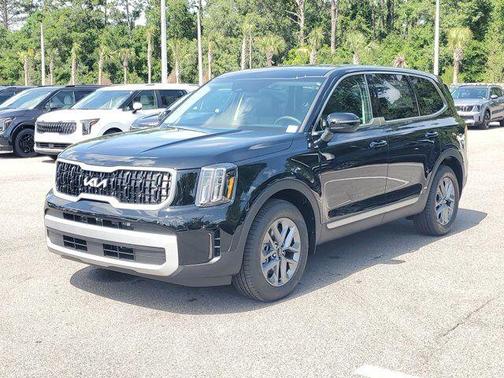 2025 Kia Telluride LX