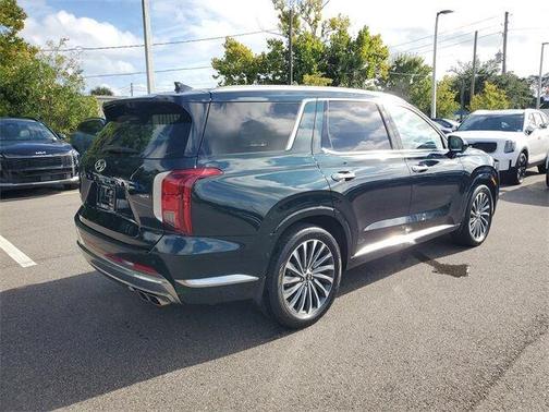 2024 Hyundai PALISADE Calligraphy