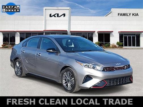 2023 Kia Forte GT-Line