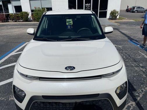 2021 Kia Soul LX