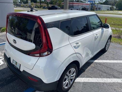 2021 Kia Soul LX