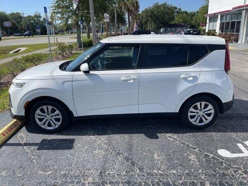 2021 Kia Soul LX
