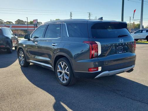 2021 Hyundai PALISADE SEL