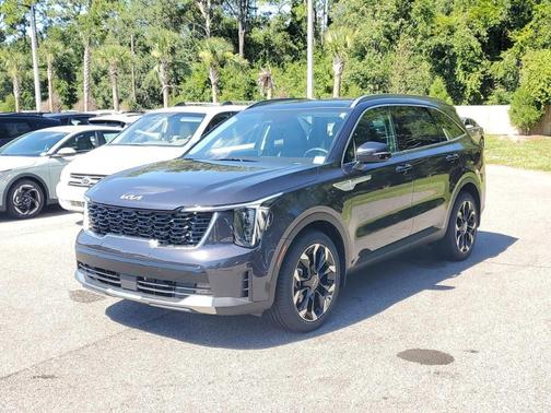 2025 Kia Sorento EX