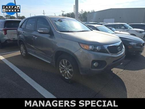 2011 Kia Sorento EX