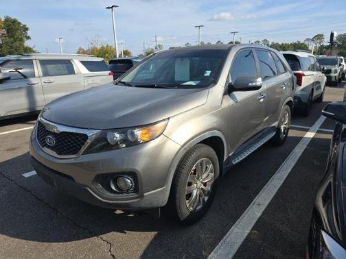 2011 Kia Sorento EX