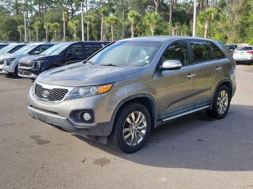 2011 Kia Sorento EX