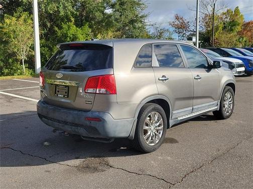 2011 Kia Sorento EX