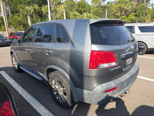 2011 Kia Sorento EX