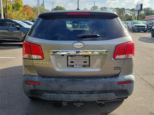 2011 Kia Sorento EX