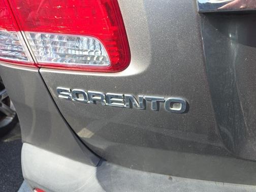 2011 Kia Sorento EX