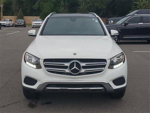 2018 Mercedes-Benz GLC 300 Base