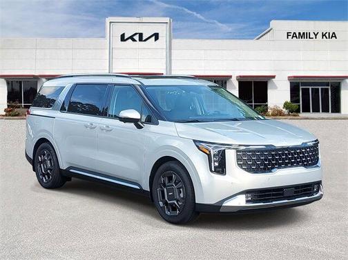 2026 Kia Carnival SX